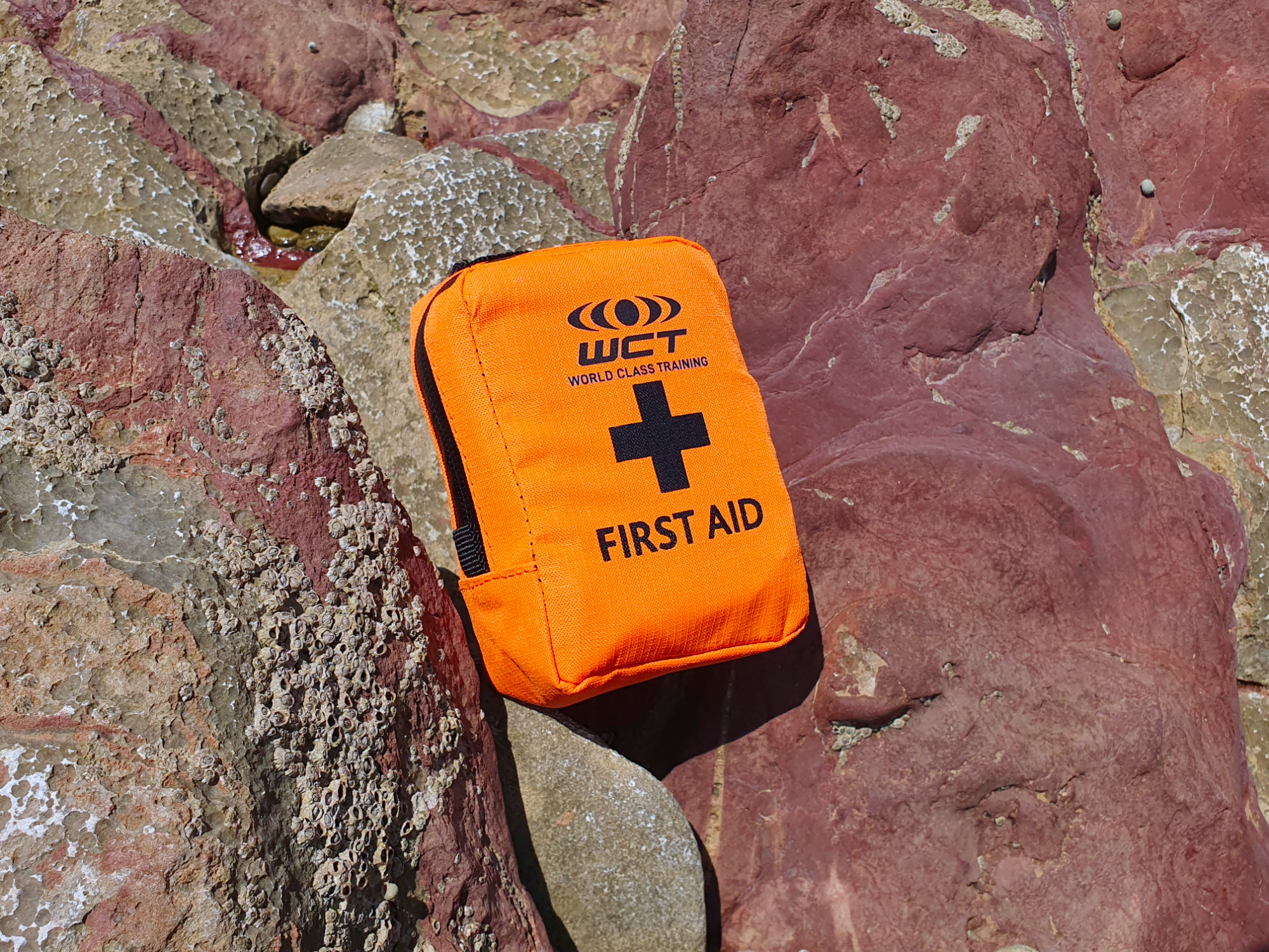 WCT Compact Outdoor First Aid Kit